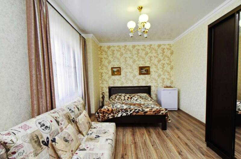 Четырёхместный «Стандарт» без балкона (3 этаж)