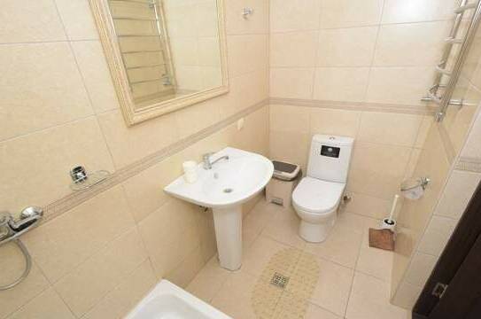 Четырёхместный «Стандарт» без балкона (3 этаж)