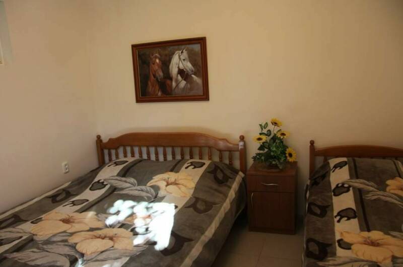 3-х местный «Эконом+»