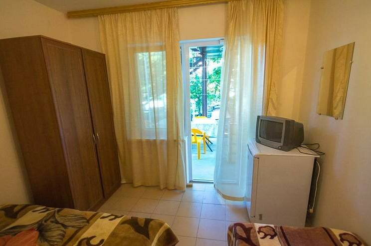 3-х местный «Эконом+»