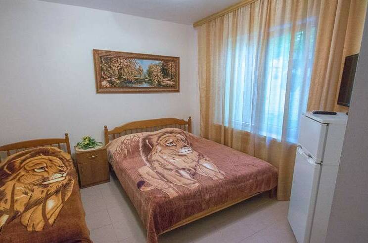 3-х местный «Эконом+»