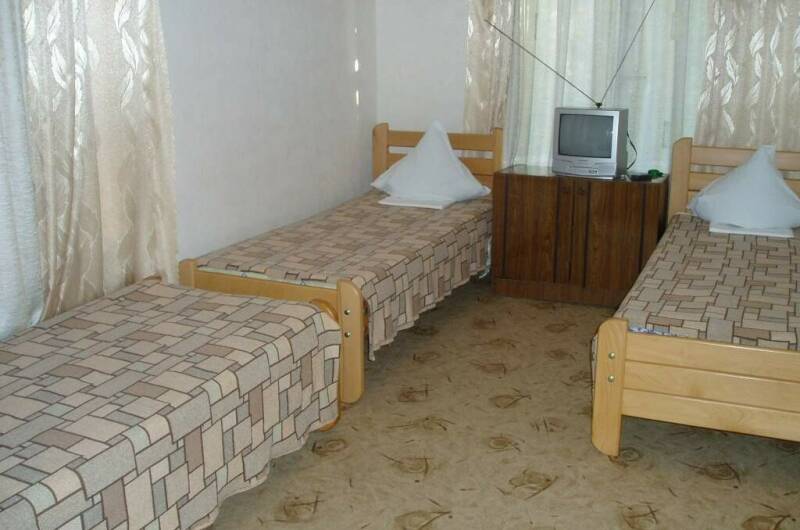 Часть коттеджа