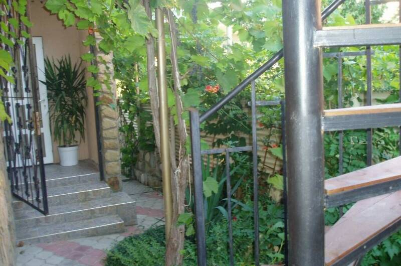 Часть коттеджа