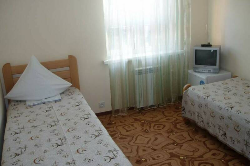 Двухместный твин