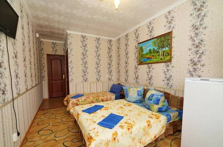 Трехместный номер