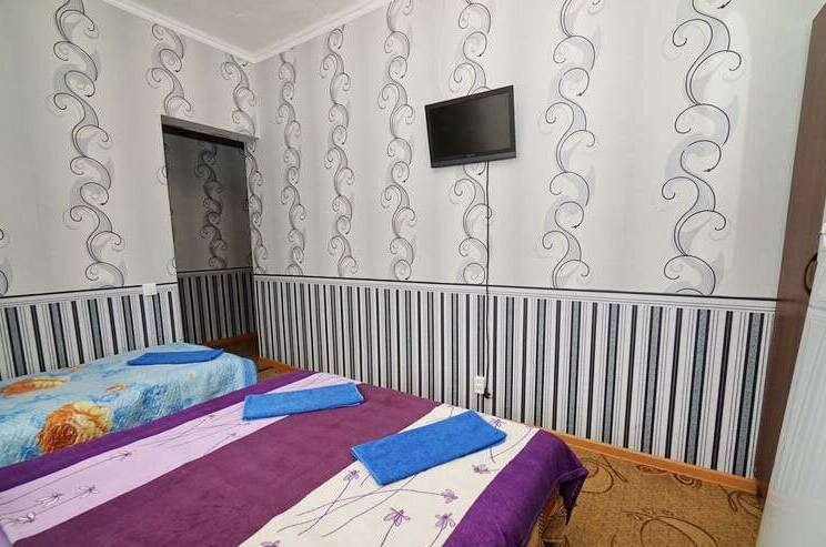 Трехместный номер