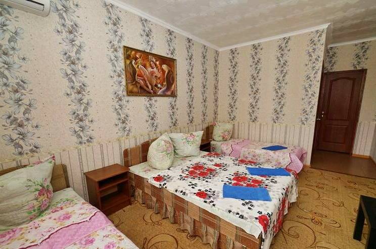 Четырехместный номер