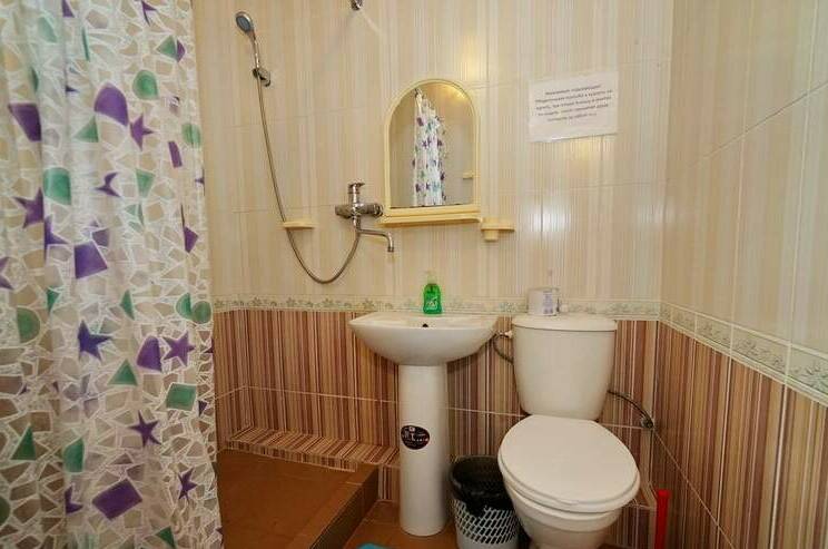 Четырехместный номер