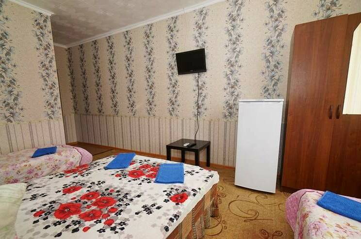 Четырехместный номер