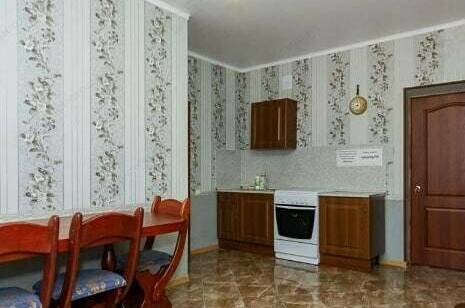 Двухкомнатный номер