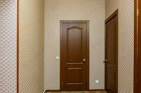 Двухкомнатный с кухней