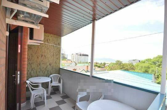 Комната «Люкс» однокомнатный