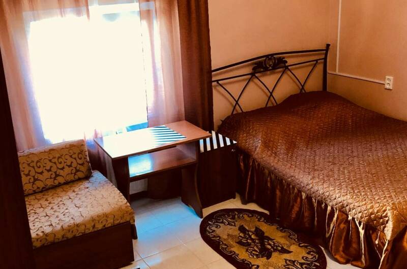 4-х местный «Стандарт 3»