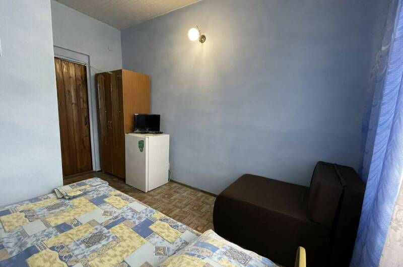 2-х местный с дополнительным местом Комфорт+