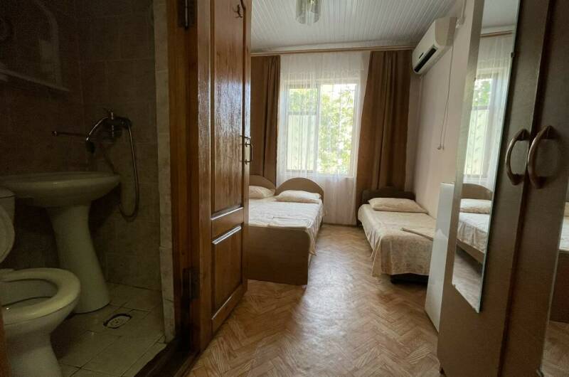 2-х местный с дополнительным местом Комфорт+