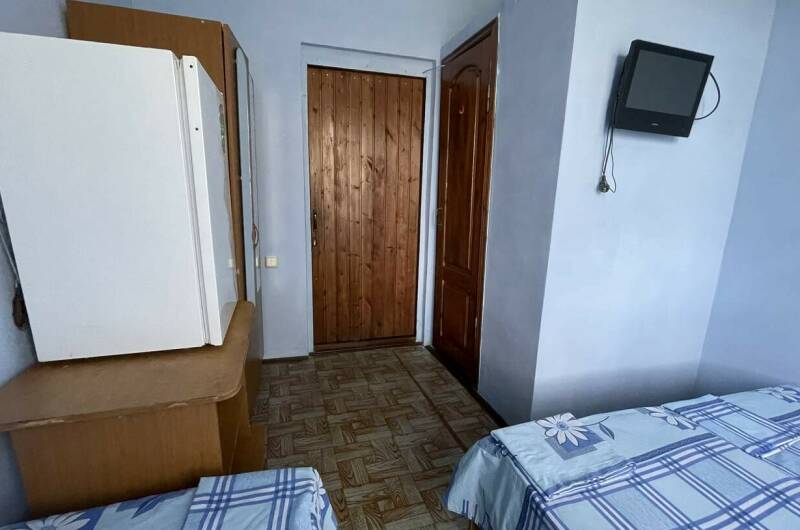 2-х местный с дополнительным местом Комфорт+