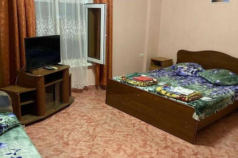 Трехместный номер