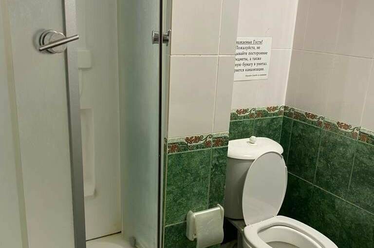 Трехместный номер