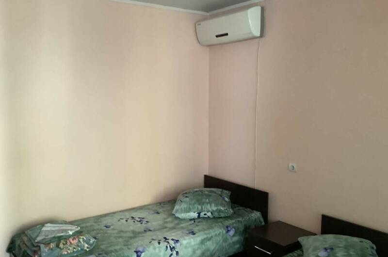 Трехместный номер 2