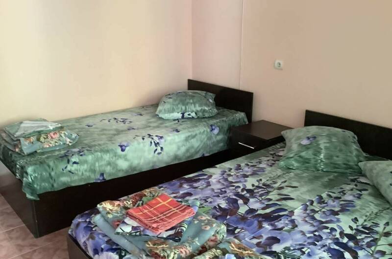 Трехместный номер 2