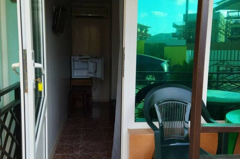 Двухместный номер