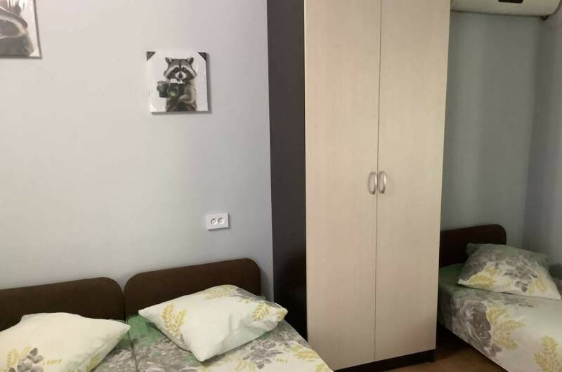 Номер 3х местный тип 3