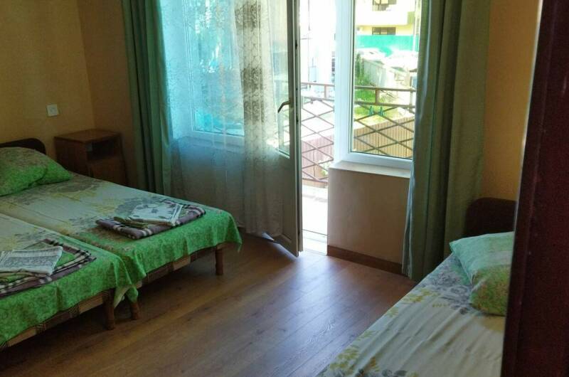 4х местный номер