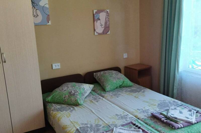 4х местный номер