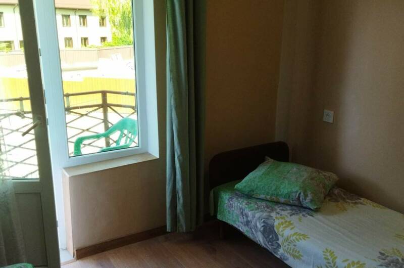 4х местный номер