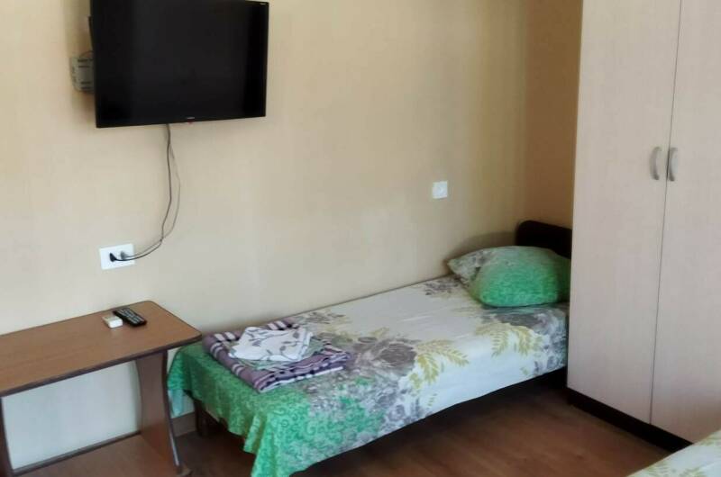 4х местный номер