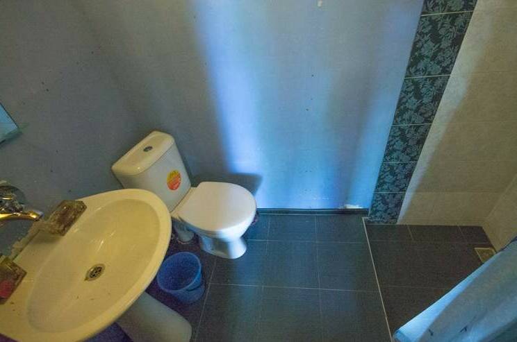 «Деревянный домик» 3-х местный