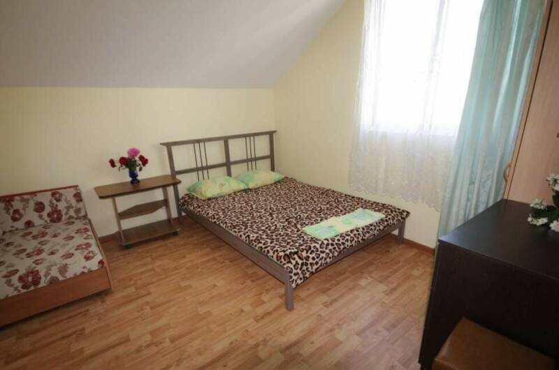 Номер «Эконом» 4-х местный