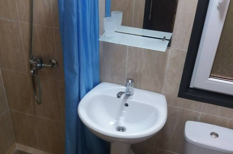 Домик до 5 человек с кухней