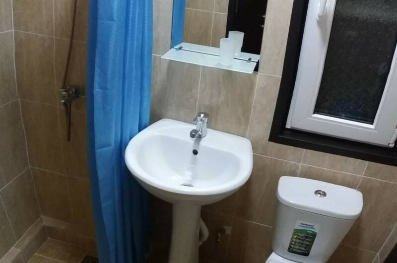 Домик до 5 человек с кухней