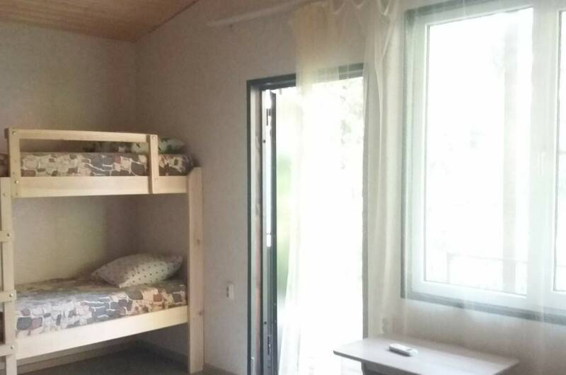 Домик до 5 человек с кухней