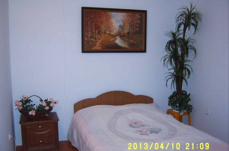 Комната на 4 человека