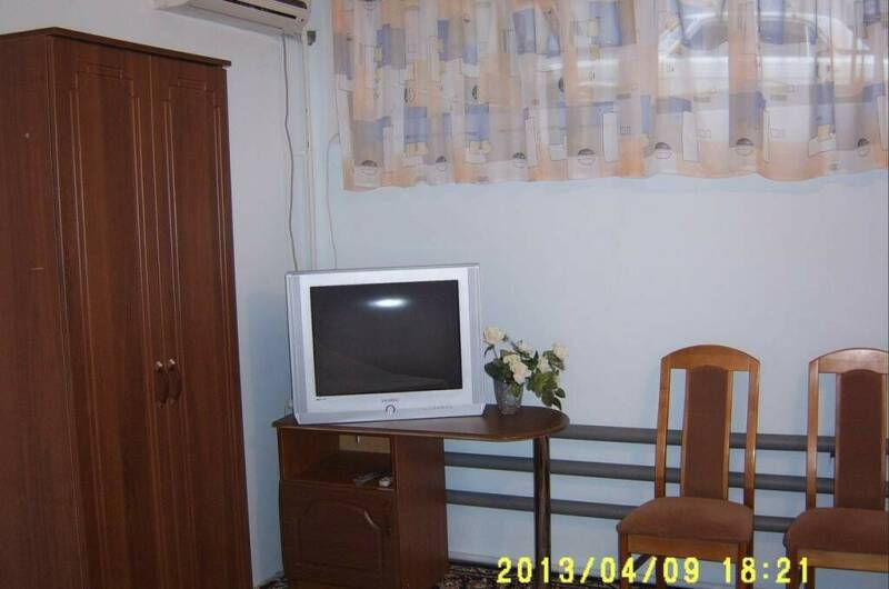 Комната на 4 человека