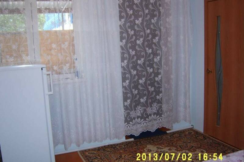 Комната 4 человека + 1 доп. место