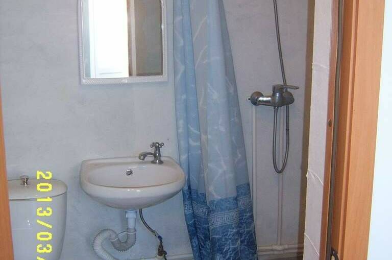 Однокомнатная комната на 1 этаже