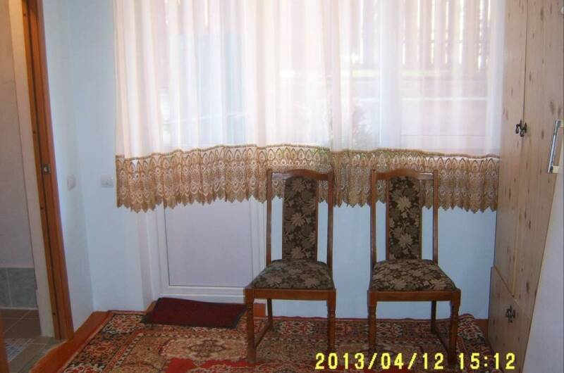 Однокомнатная комната на 1 этаже