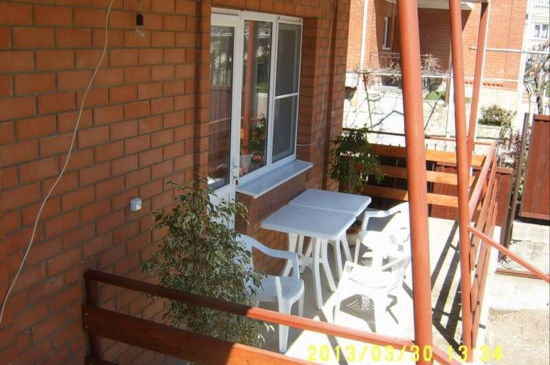 Однокомнатная комната на 2 этаже