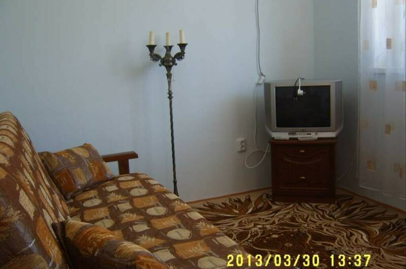 Однокомнатная комната на 2 этаже