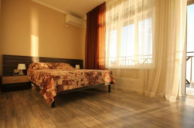 С видом на море