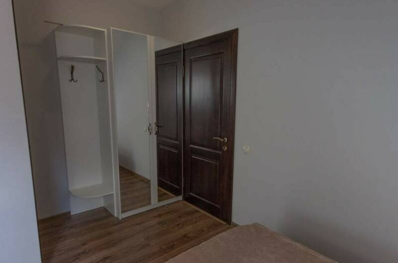 Мансардный с видом на сосновый бор