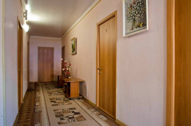 3-х местный «Стандарт» с балконом и видом на море