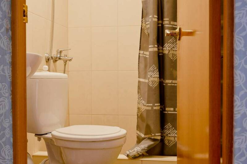 3-х местный «Стандарт» с балконом и видом на море