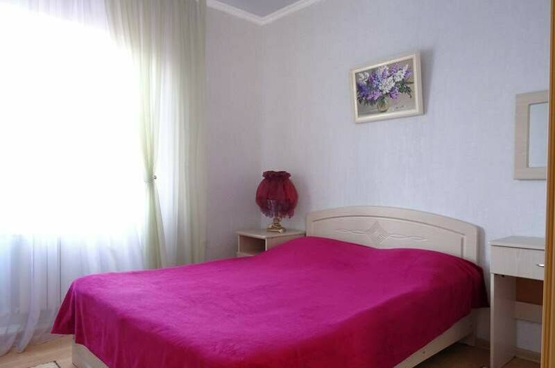 Двухкомнатный «Люкс»