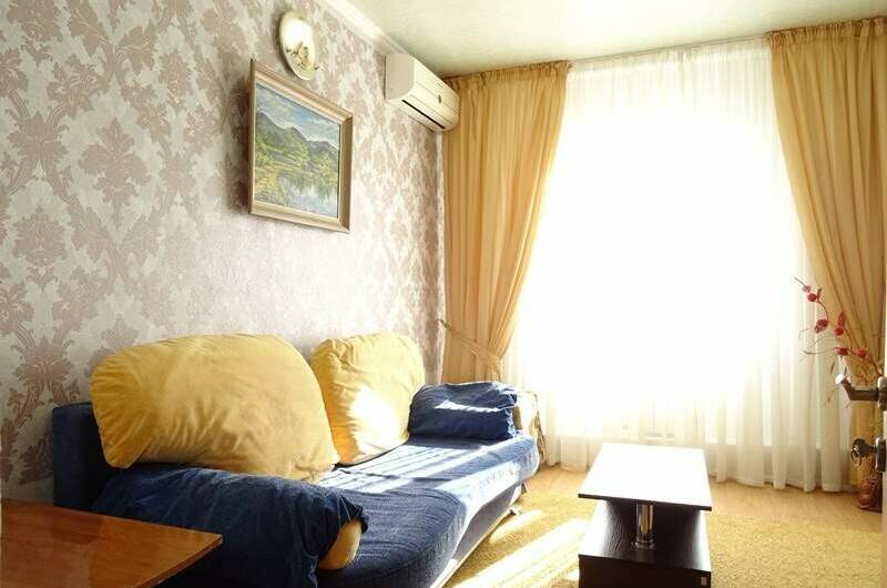 Двухкомнатный «Люкс»