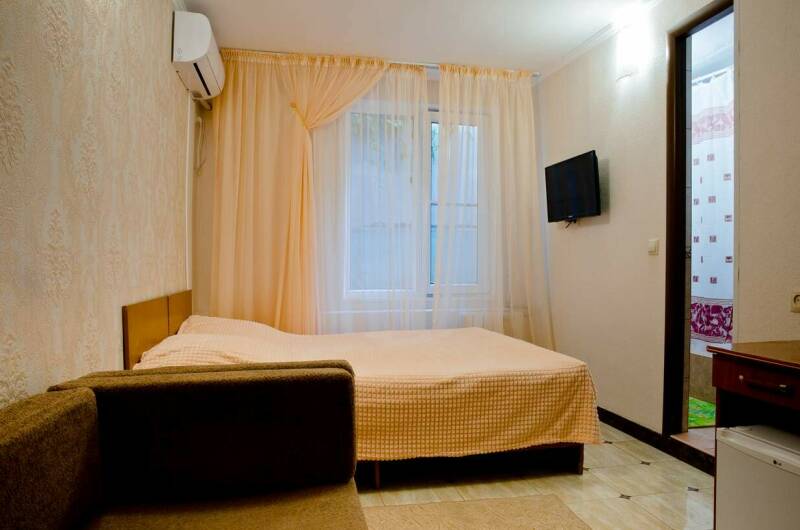 3-х местный «Стандарт» без балкона