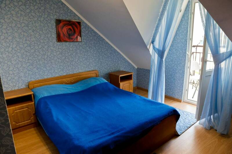 2-х местный «Стандарт» с балконом